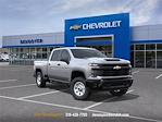 New 2026 Chevrolet Silverado 3500 Work Truck Crew Cab 4x4 Pickup for sale #F26012 - photo 1