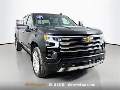 2024 Chevrolet Silverado 1500 Crew Cab 4x4 Pickup for sale #P13605 - photo 1
