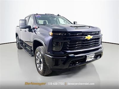 2024 Chevrolet Silverado 2500 Crew Cab 4x4 Pickup for sale #P13641 - photo 1