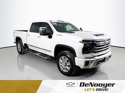2025 Chevrolet Silverado 3500 Crew Cab 4WD Pickup for sale #P13682 - photo 1