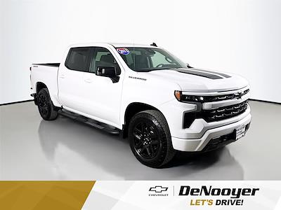 2023 Chevrolet Silverado 1500 Crew Cab 4WD Pickup for sale #P13684 - photo 1