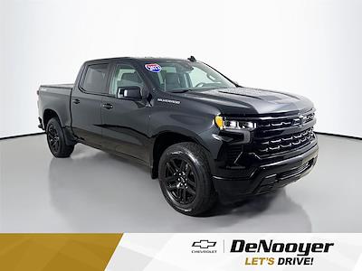 Used 2023 Chevrolet Silverado 1500 RST Crew Cab for sale #P13692 - photo 1