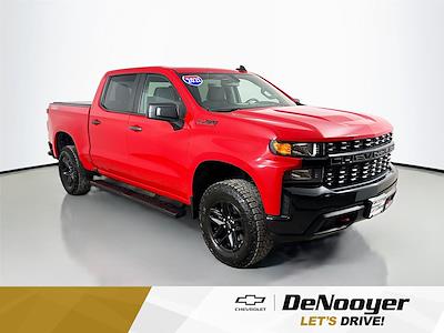 2021 Chevrolet Silverado 1500 Crew Cab 4x4 Pickup for sale #P13723 - photo 1