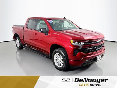 Used 2025 Chevrolet Silverado 1500 RST Crew Cab for sale #P13731 - photo 1