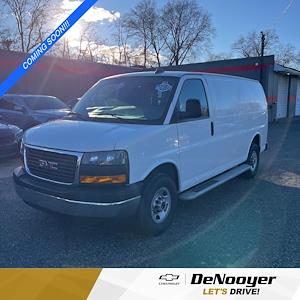 Used 2024 GMC Savana 2500 Empty Cargo Van for sale #P13740 - photo 1
