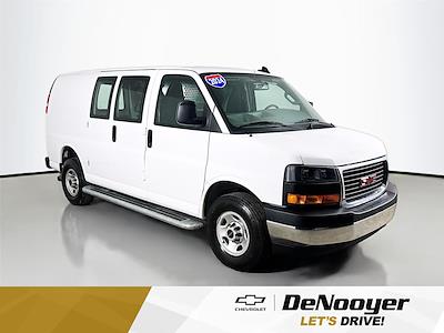 Used 2024 GMC Savana 2500 Empty Cargo Van for sale #P13740 - photo 1