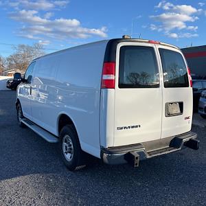 Used 2024 GMC Savana 2500 Empty Cargo Van for sale #P13740 - photo 2