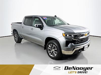 Used 2023 Chevrolet Silverado 1500 LT Crew Cab for sale #P13750 - photo 1