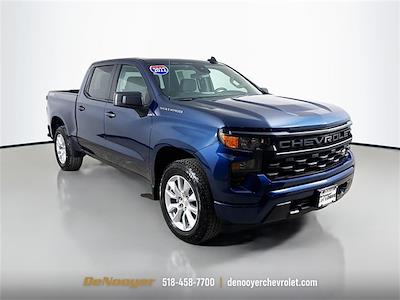 2022 Chevrolet Silverado 1500 Crew Cab 4x4 Pickup for sale #PL5963 - photo 1