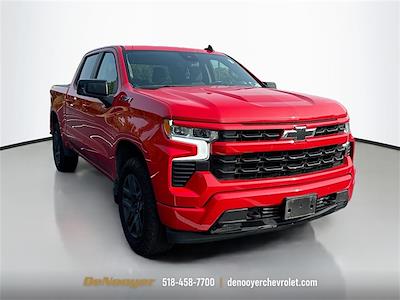 2022 Chevrolet Silverado 1500 Crew Cab 4x4 Pickup for sale #PL5974 - photo 1