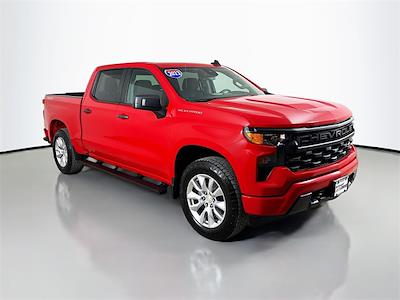 2023 Chevrolet Silverado 1500 Crew Cab 4x4 Pickup for sale #PL5979 - photo 1