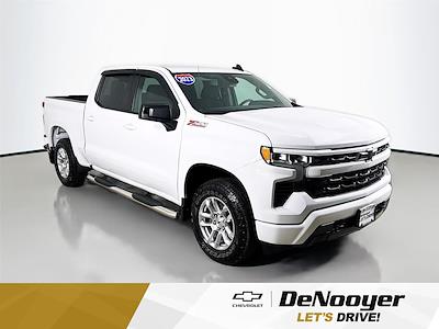 Used 2023 Chevrolet Silverado 1500 RST Crew Cab for sale #PL6046 - photo 1