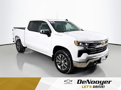 Used 2024 Chevrolet Silverado 1500 - photo 1