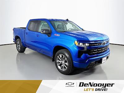 Used 2023 Chevrolet Silverado 1500 - photo 1