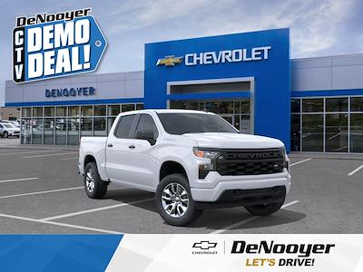 2024 Chevrolet Silverado 1500 Crew Cab 4WD Pickup for sale #PRD3419A - photo 1
