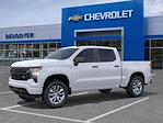 New 2024 Chevrolet Silverado 1500 Custom Crew Cab 4WD Pickup for sale #PRD3419A - photo 3