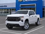 New 2024 Chevrolet Silverado 1500 Custom Crew Cab 4WD Pickup for sale #PRD3419A - photo 6
