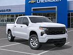New 2024 Chevrolet Silverado 1500 Custom Crew Cab 4WD Pickup for sale #PRD3419A - photo 7