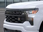 New 2024 Chevrolet Silverado 1500 Custom Crew Cab 4WD Pickup for sale #PRD3419A - photo 13