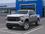 New 2024 Chevrolet Silverado 1500 Custom Crew Cab 4WD Pickup for sale #PRD3427A - photo 6