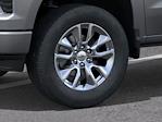New 2024 Chevrolet Silverado 1500 Custom Crew Cab 4WD Pickup for sale #PRD3427A - photo 9