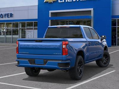 New 2024 Chevrolet Silverado 1500 Custom Crew Cab 4WD Pickup for sale #PRD3433A - photo 2