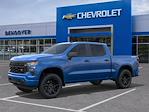 New 2024 Chevrolet Silverado 1500 Custom Crew Cab 4WD Pickup for sale #PRD3433A - photo 3