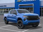 New 2024 Chevrolet Silverado 1500 Custom Crew Cab 4WD Pickup for sale #PRD3433A - photo 7