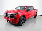 New 2024 Chevrolet Silverado 1500 Custom Crew Cab 4x4 Pickup for sale #PRD3437A - photo 4