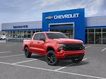New 2024 Chevrolet Silverado 1500 Custom Crew Cab 4WD Pickup for sale #PRD3437A - photo 3