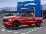 New 2024 Chevrolet Silverado 1500 Custom Crew Cab 4WD Pickup for sale #PRD3437A - photo 4