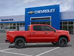 New 2024 Chevrolet Silverado 1500 Custom Crew Cab 4WD Pickup for sale #PRD3437A - photo 6
