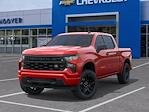 New 2024 Chevrolet Silverado 1500 Custom Crew Cab 4WD Pickup for sale #PRD3437A - photo 7