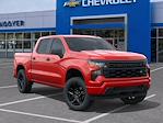 New 2024 Chevrolet Silverado 1500 Custom Crew Cab 4WD Pickup for sale #PRD3437A - photo 8