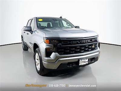 New 2024 Chevrolet Silverado 1500 Custom Crew Cab 4x4 Pickup for sale #PRD3438 - photo 1