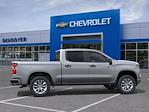 New 2024 Chevrolet Silverado 1500 Custom Crew Cab 4WD Pickup for sale #PRD3438A - photo 5