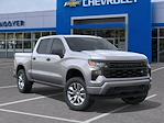 New 2024 Chevrolet Silverado 1500 Custom Crew Cab 4WD Pickup for sale #PRD3438A - photo 7