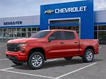 New 2024 Chevrolet Silverado 1500 Custom Crew Cab 4x4 Pickup for sale #PRD3440A - photo 48