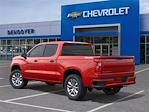 New 2024 Chevrolet Silverado 1500 Custom Crew Cab 4x4 Pickup for sale #PRD3440A - photo 49