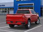 New 2024 Chevrolet Silverado 1500 Custom Crew Cab 4x4 Pickup for sale #PRD3440A - photo 50