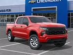 New 2024 Chevrolet Silverado 1500 Custom Crew Cab 4x4 Pickup for sale #PRD3440A - photo 53