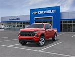New 2024 Chevrolet Silverado 1500 Custom Crew Cab 4x4 Pickup for sale #PRD3440A - photo 54
