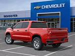 New 2024 Chevrolet Silverado 1500 Custom Crew Cab 4WD Pickup for sale #PRD3440A - photo 50