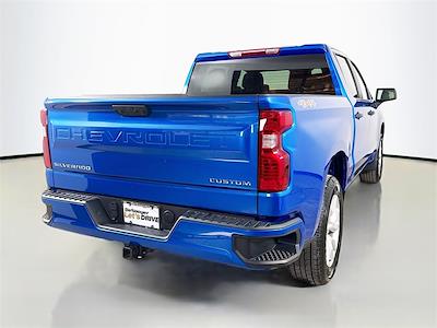 New 2024 Chevrolet Silverado 1500 Custom Crew Cab 4x4 Pickup for sale #PRD3442 - photo 2