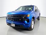 New 2024 Chevrolet Silverado 1500 Custom Crew Cab 4x4 Pickup for sale #PRD3442 - photo 4