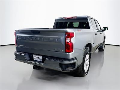 New 2024 Chevrolet Silverado 1500 Custom Crew Cab 4x4 Pickup for sale #PRD3443 - photo 2