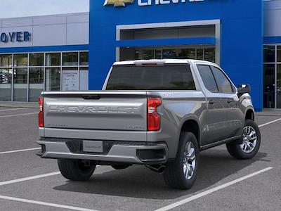 New 2024 Chevrolet Silverado 1500 Custom Crew Cab 4WD Pickup for sale #PRD3448A - photo 2