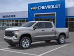 New 2024 Chevrolet Silverado 1500 Custom Crew Cab 4WD Pickup for sale #PRD3448A - photo 3