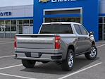 New 2024 Chevrolet Silverado 1500 Custom Crew Cab 4WD Pickup for sale #PRD3448A - photo 2