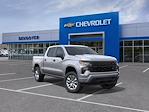 New 2024 Chevrolet Silverado 1500 Custom Crew Cab 4WD Pickup for sale #PRD3448A - photo 1